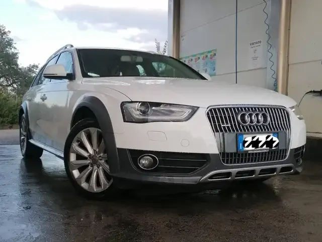 Audi A4 Allroad