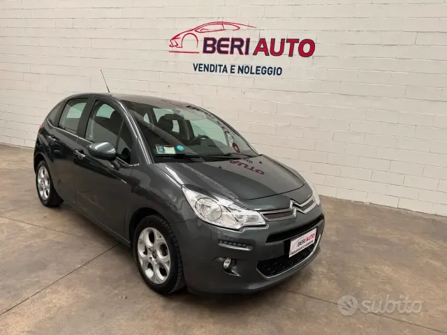 Citroen C3 2ª serie