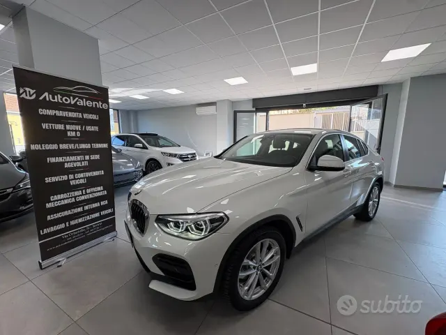 BMW X4 (G02/F98)