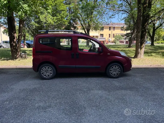 Fiat QUBO