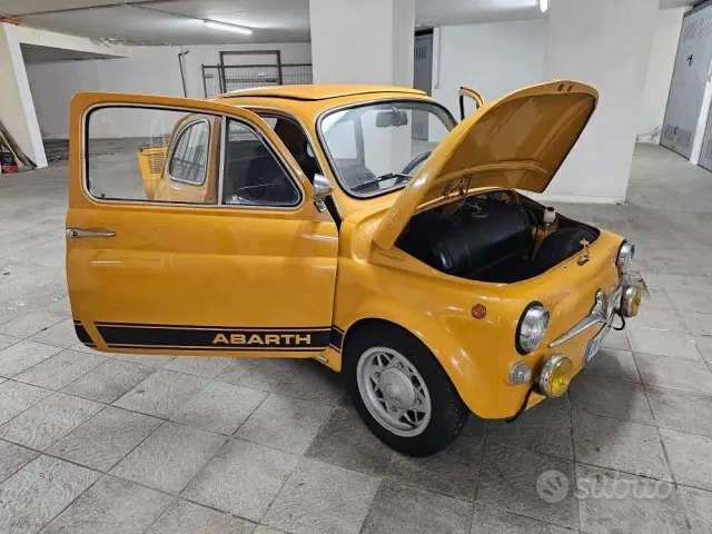Fiat 500 (2007-2016)