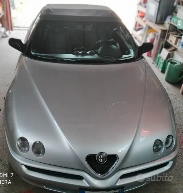 Alfa Romeo Gtv/Spider