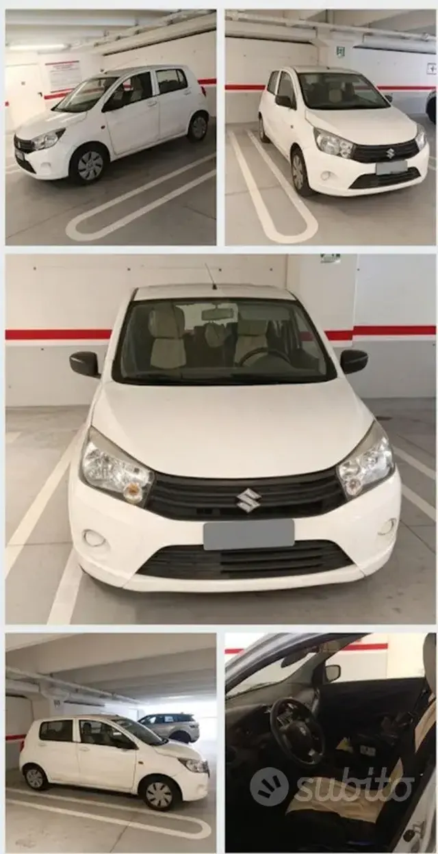 Suzuki Celerio