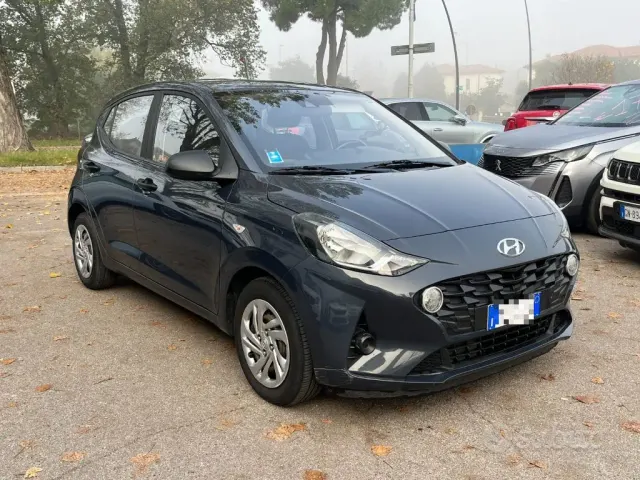 Hyundai i10 3ª serie