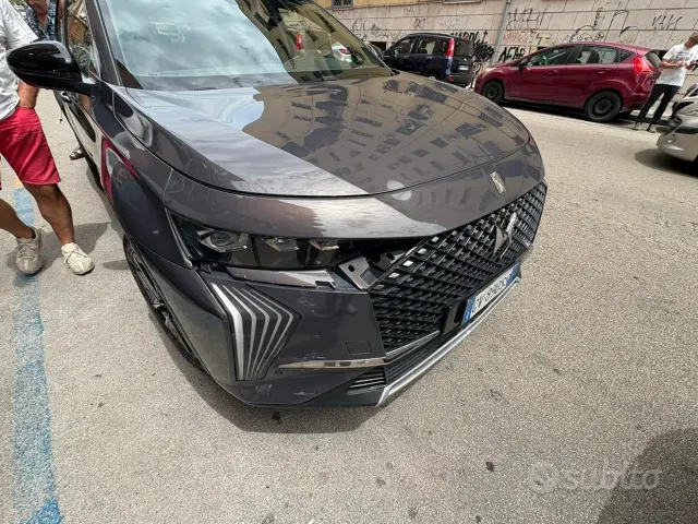 DS DS 7