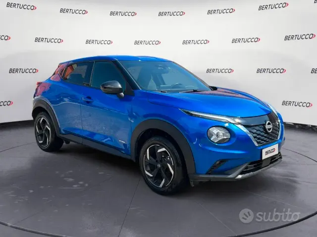 Nissan Juke 2ª serie