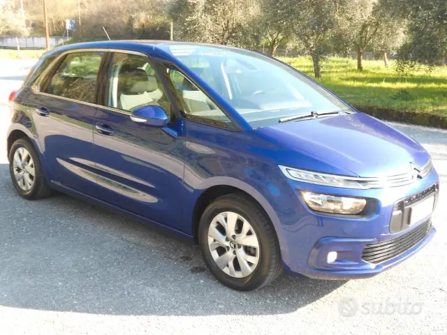 Citroen C4 Picasso