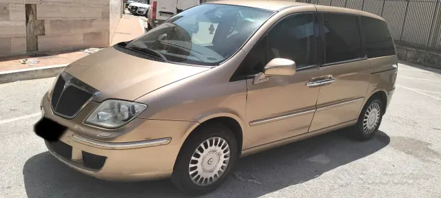 Lancia Phedra