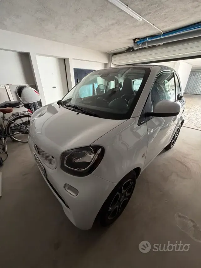 smart fortwo 3ªs.(C/A453)