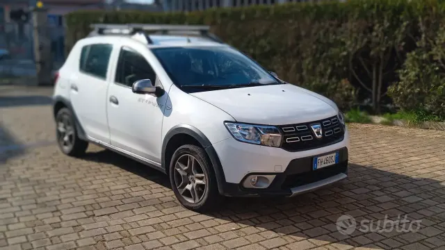 Dacia Sandero 2ª serie