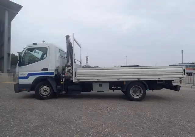 Mitsubishi Canter