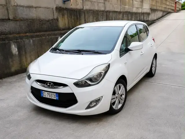 Hyundai iX20