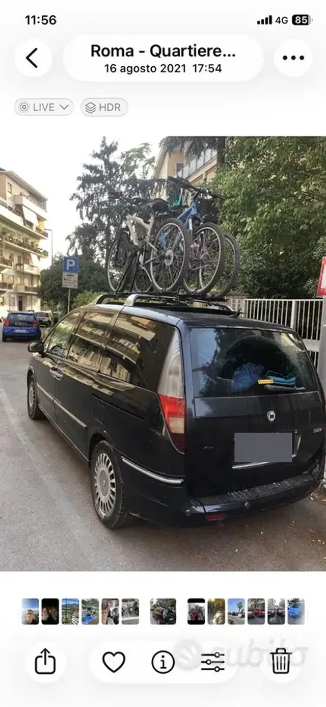 Lancia Phedra