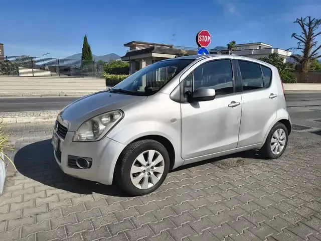 Suzuki Splash