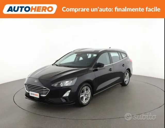 Ford Focus 4ª serie