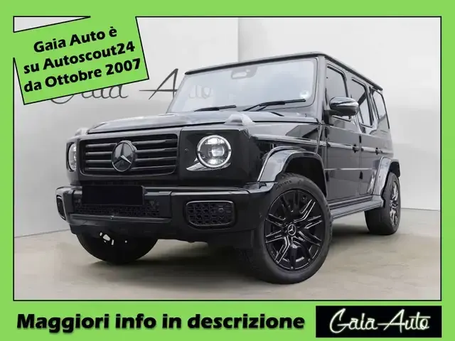 Mercedes-Benz G 450