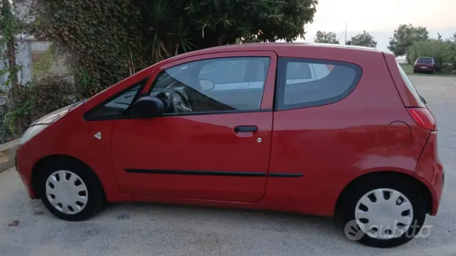 Mitsubishi Colt 2-3-4ª s. 3p.