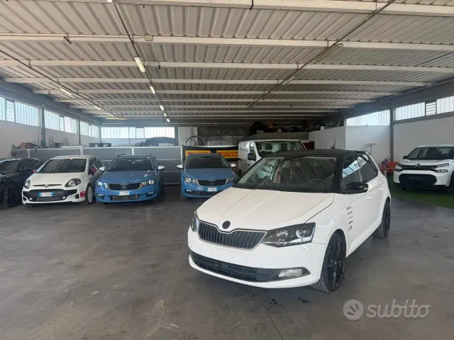 Skoda Fabia 3ª serie