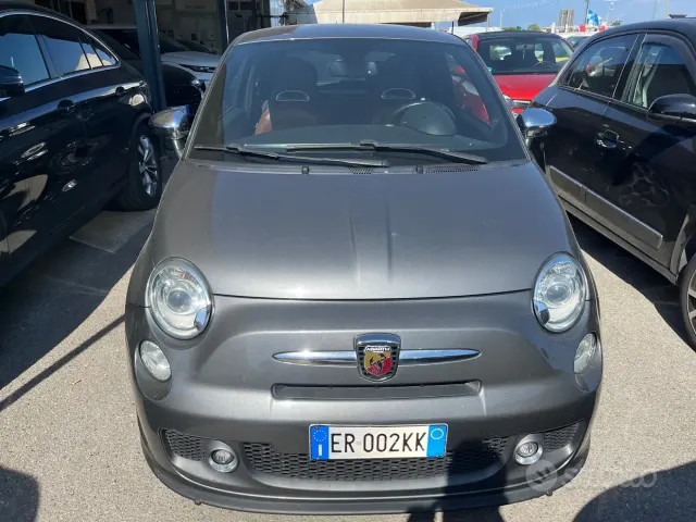 Abarth 595