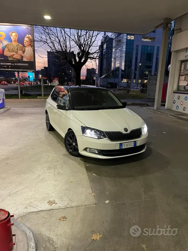 Skoda Fabia 3ª serie
