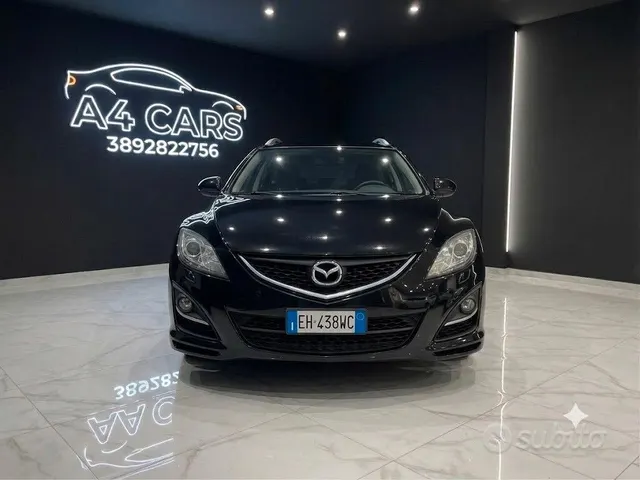 Mazda Mazda6 2ª serie