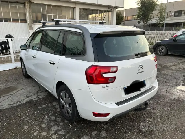 Citroen Grand C4 Picasso