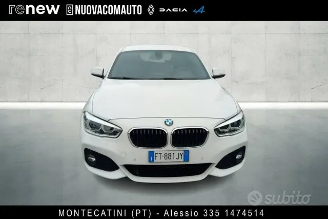 BMW Serie 1 (F20)