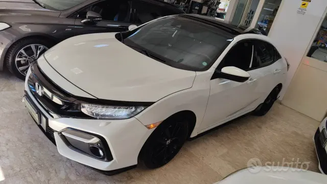 Honda Civic 10ª serie