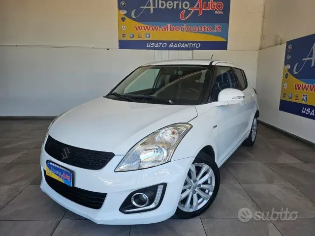 Suzuki Swift (2017-2024)