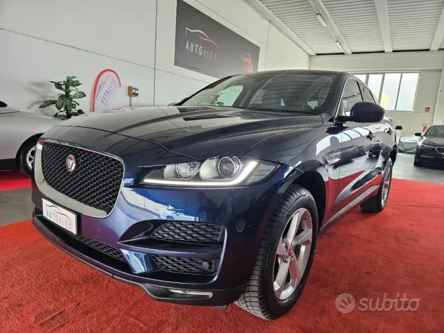 Jaguar F-Pace (X761)