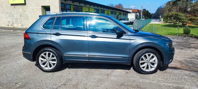 Volkswagen Tiguan 2ª serie