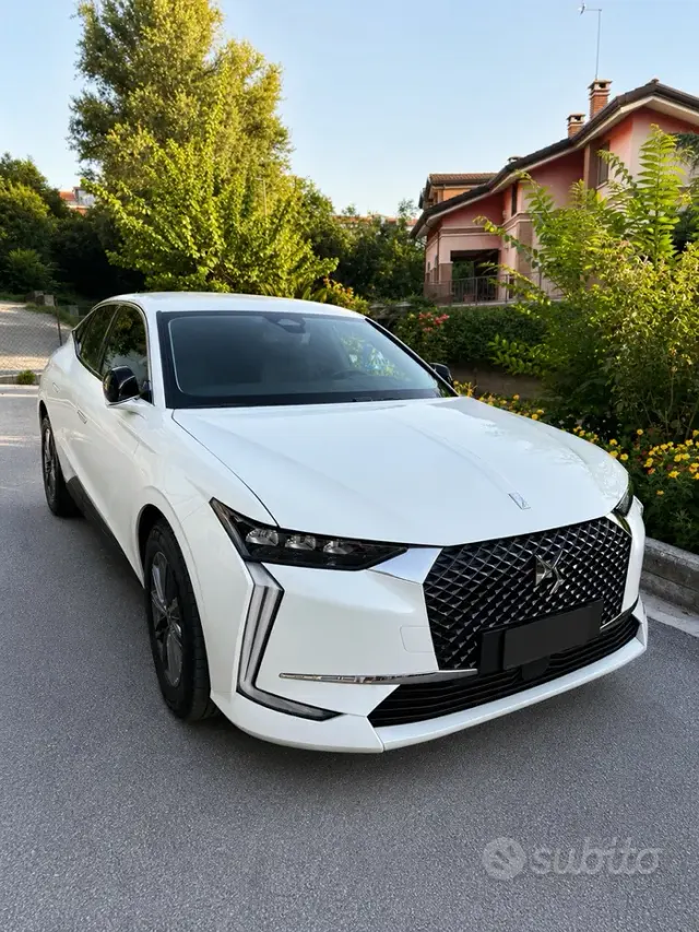 DS DS 4 2ª serie