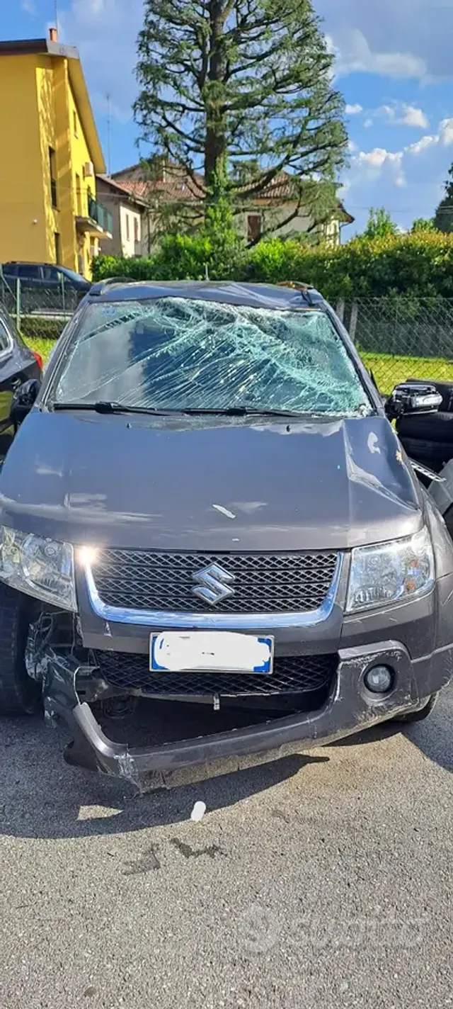 Suzuki Grand Vitara 2ª