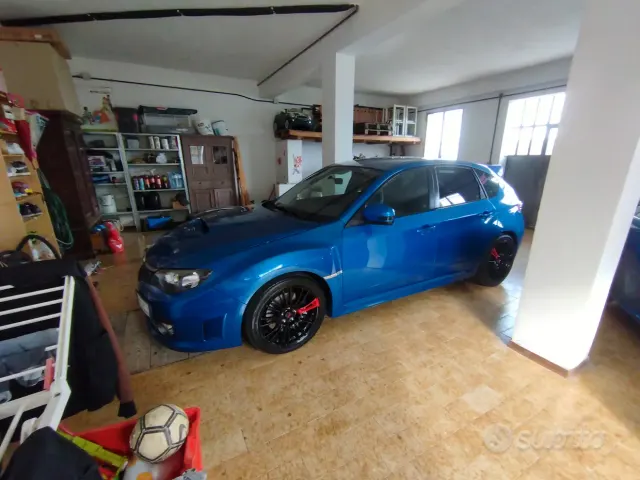 Subaru Impreza 3ª serie