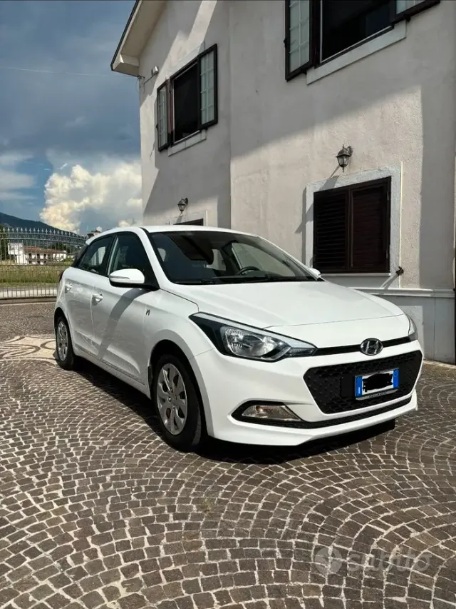 Hyundai i20 2ª serie