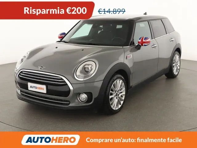 MINI Cooper D Clubman