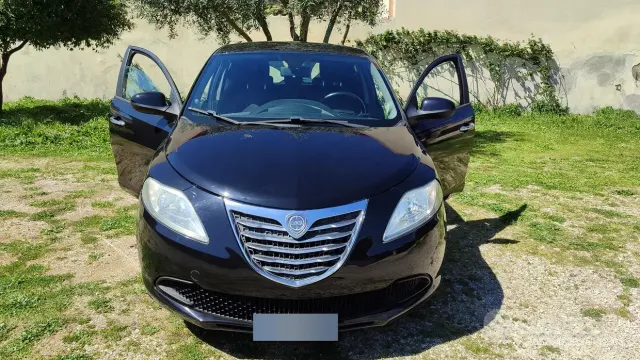 Lancia Ypsilon 3ª serie