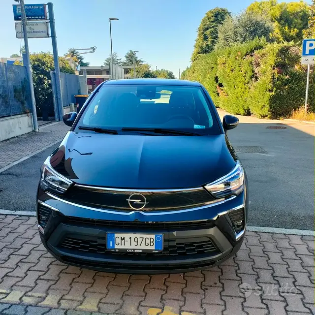 Opel Crossland