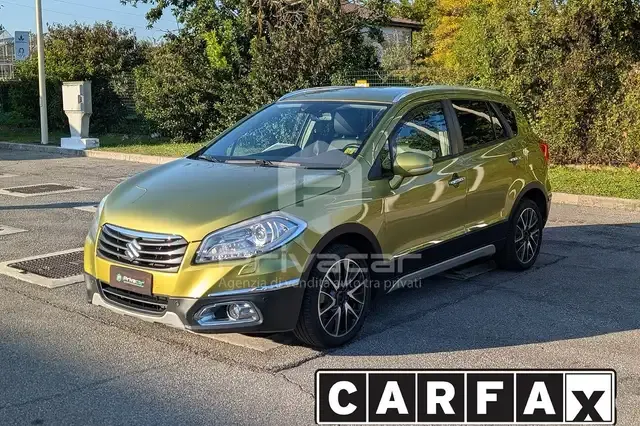 Suzuki SX4 S-Cross