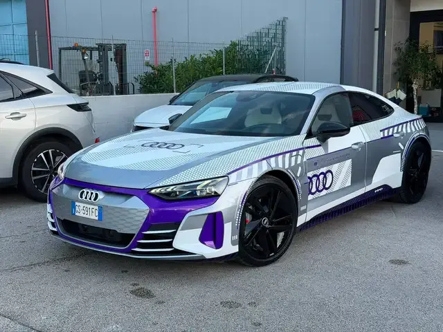 Audi RS e-tron GT