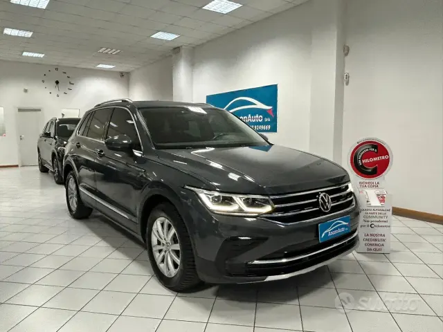 Volkswagen Tiguan 2ª serie