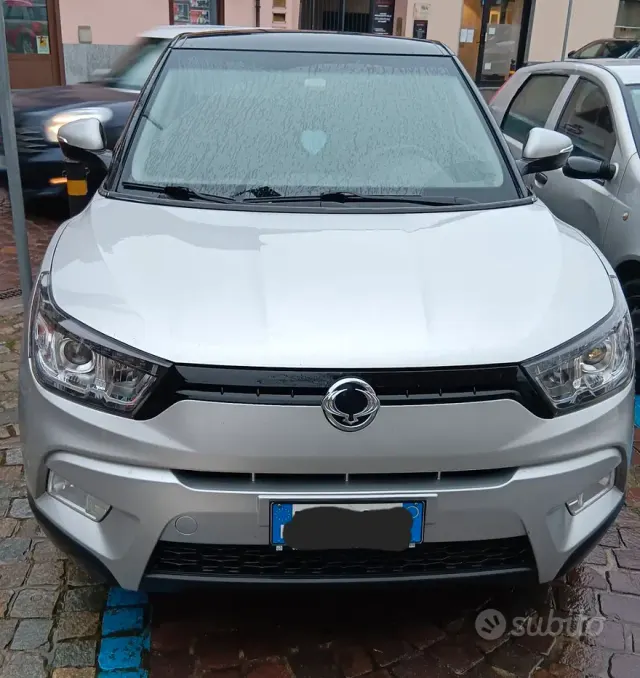 SsangYong Tivoli