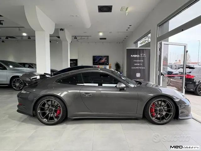Porsche 911 (991)