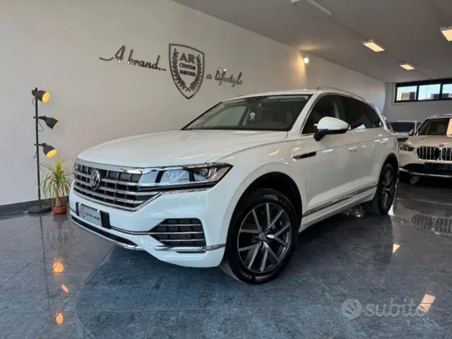Volkswagen Touareg 3ª serie