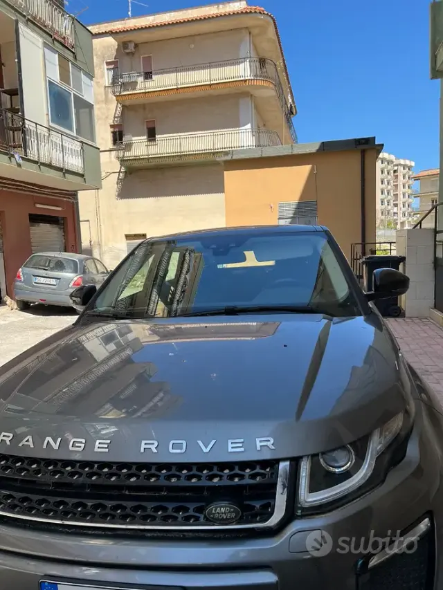 Land Rover Altro modello