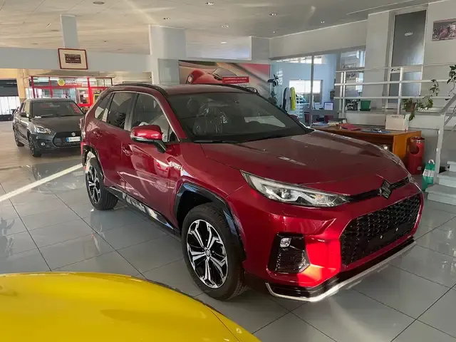 Suzuki Across