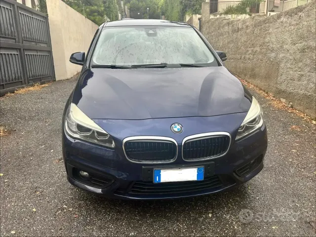 BMW Serie 2 A.T. (F45)