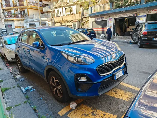 Kia Sportage 4ª serie