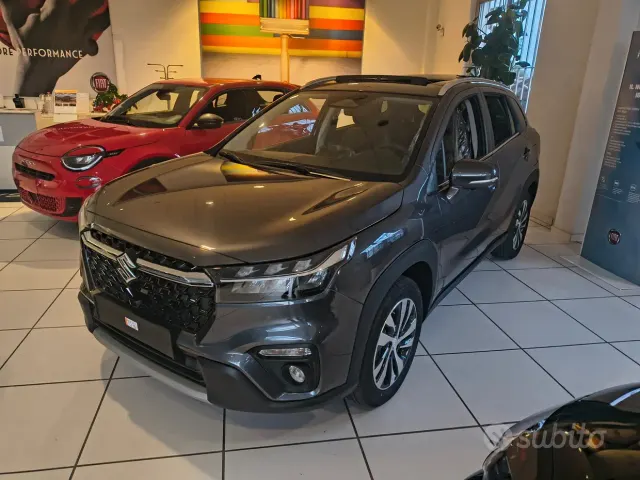 Suzuki S-Cross 2ª serie