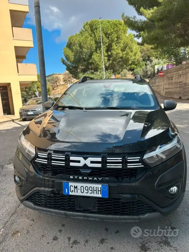 Dacia Sandero 3ª serie